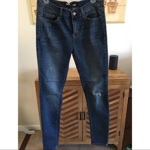 UO BDG skinny jeans women 29 x 34 high rise
